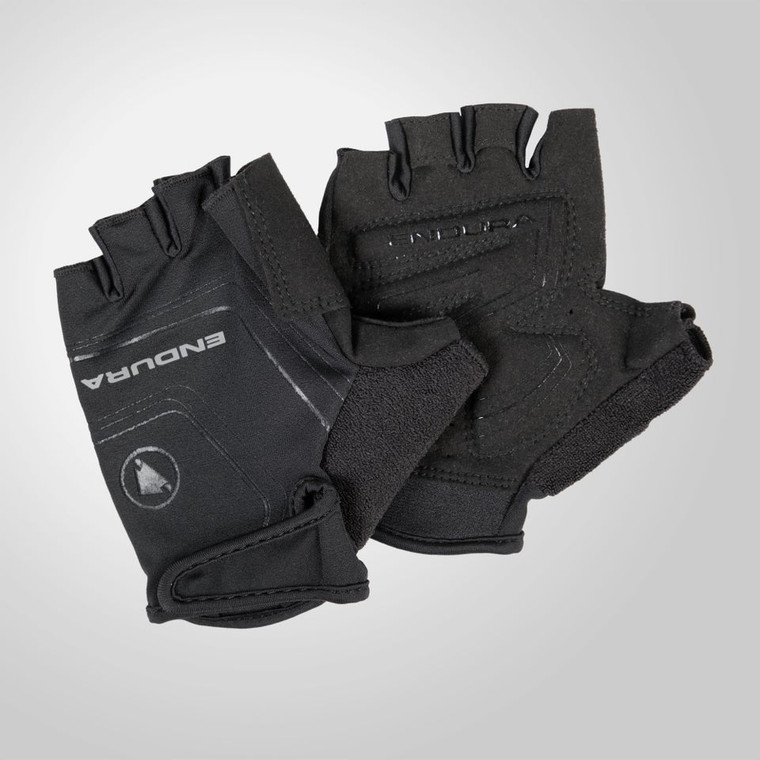 Endura Womens XTRACT Fingerless gloves BK L RE6210BK