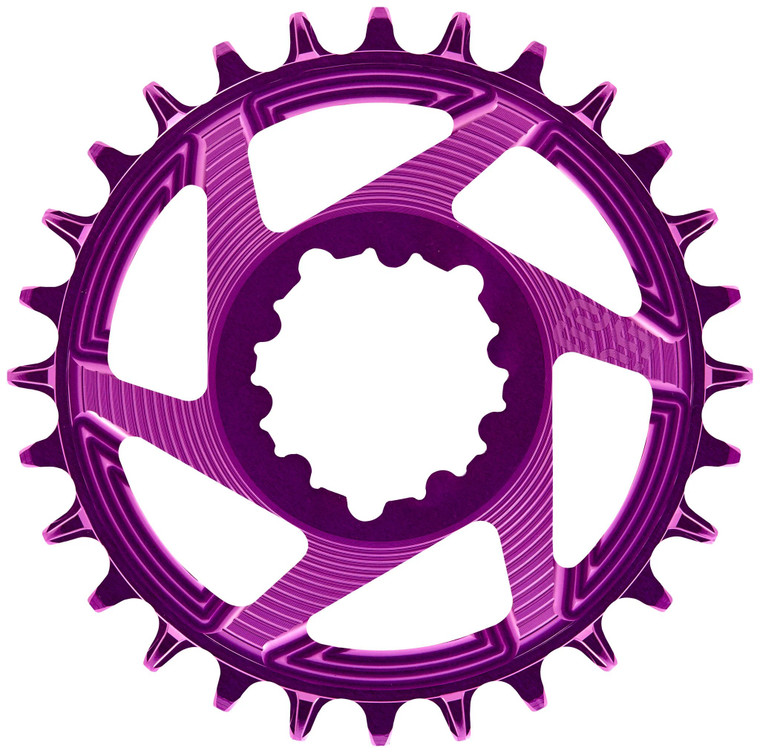 e*thirteen Chainring 3 Bolt Direct Mount 28T Helix