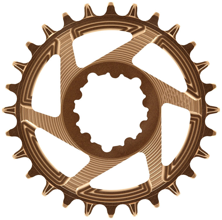 e*thirteen Chainring 3 Bolt Direct Mount 34T