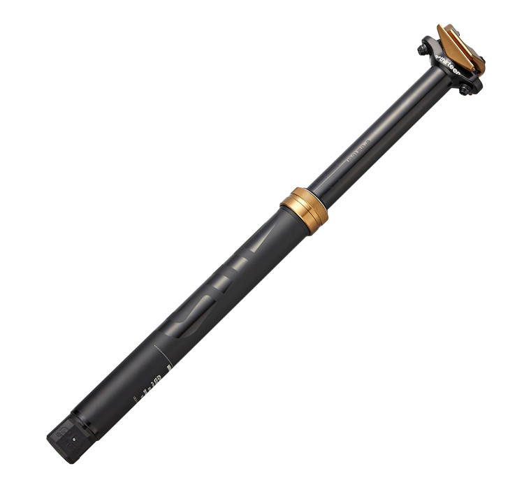 e*thirteen Dropper Post Collar & Clamp Vario