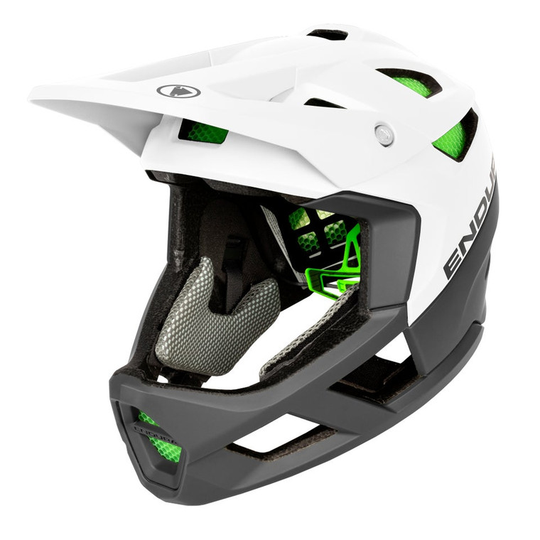 Endura MT500 FULL FACE HELMET WH L-XL RE1518WH