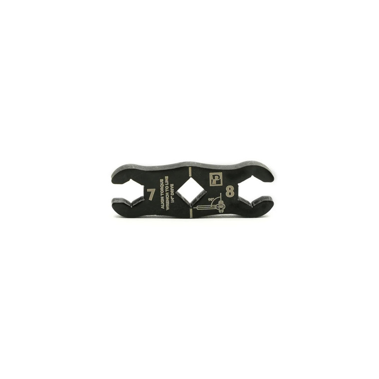 Pedro's Crowfoot Flare Wrench 7 & 8mm
