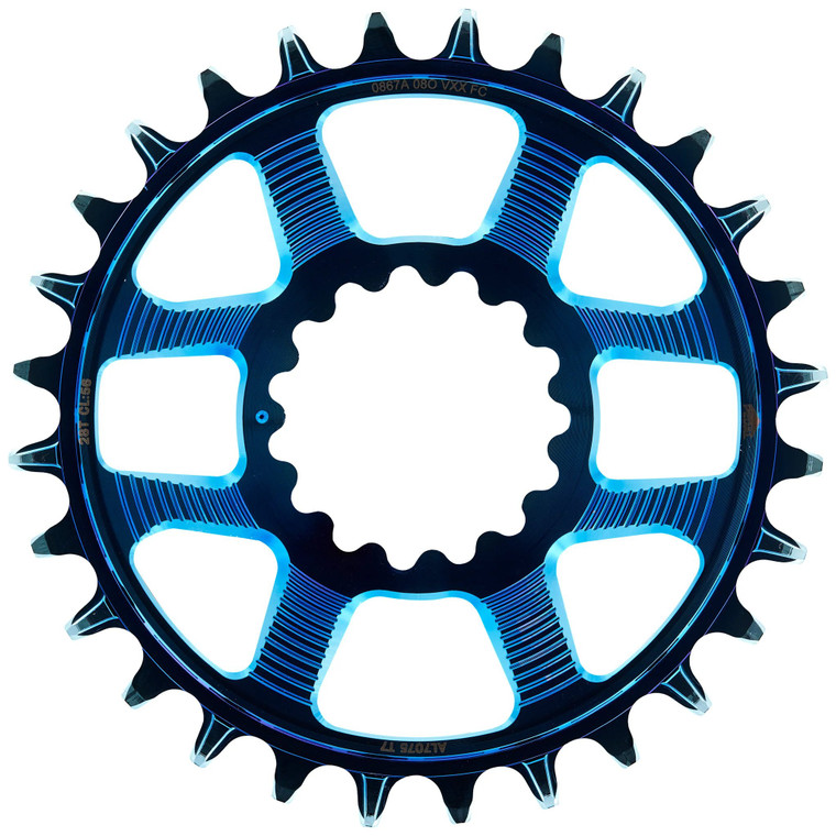 e*thirteen Chainring Direct Mount 30T Helix Race
