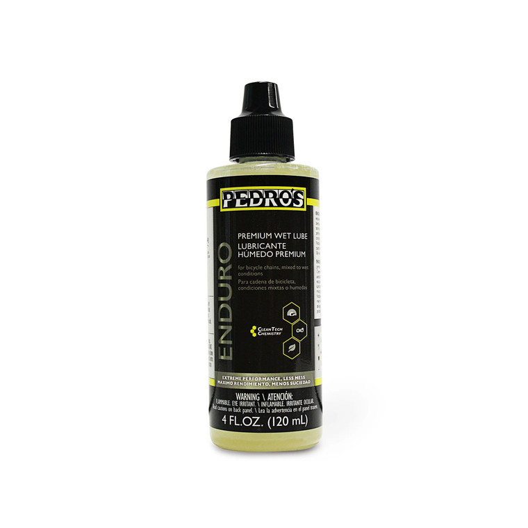 Pedro's Enduro Premium Wet Lube 120ml