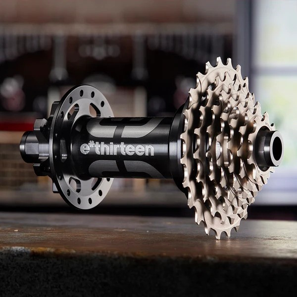 e*thirteen Race Rear Hub 32h 150/157x12mm 7sp