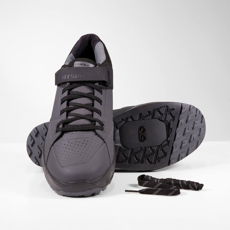 Endura MT500 BURNER CLIPLESS SHOE BK 45 RE9501BK