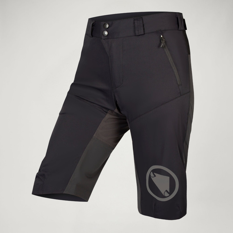 Endura Womens MT500 Spray Short II Black XL