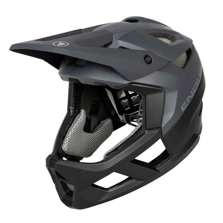 Endura MT500 FULL FACE MIPS HELMET BK M-L RE1571BK