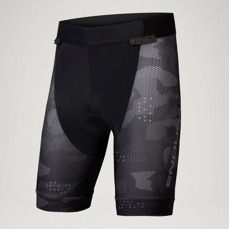 Endura Men's SingleTrack Padded Liner II Black Medium