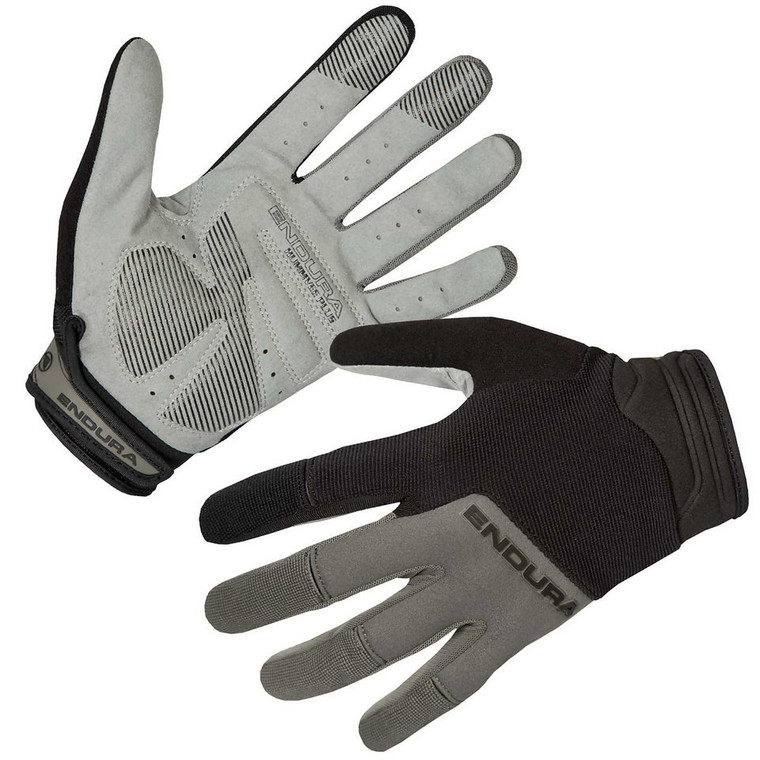 Endura HUMMVEE PLUS GLOVES II BK XS RE1160BK