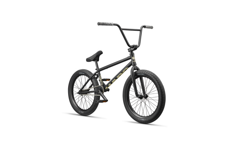 Haro DANA (COLIN) 20" MATTE BLACK