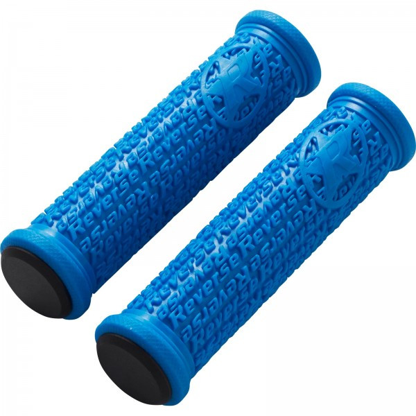 Reverse Handlebar Grips Bike Stamp Basic