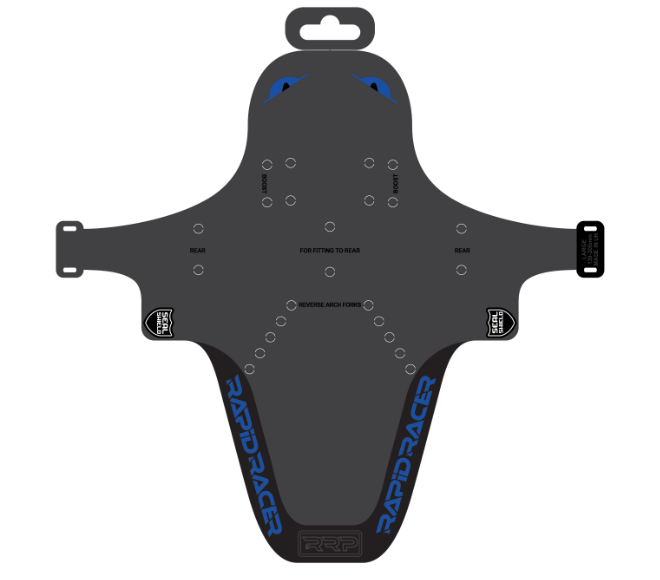 RRP Enduro Mud Guard v4.2 Standard Blue