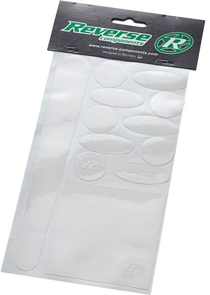 Reverse Frameprotection 12pc stickers