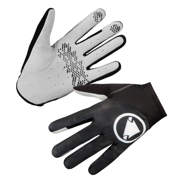Endura HUMMVEE LITE ICON GLOVES BK S RE1258BK