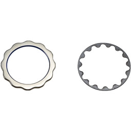 e*thirteen Gen 4 Spacers / Lockring Kit