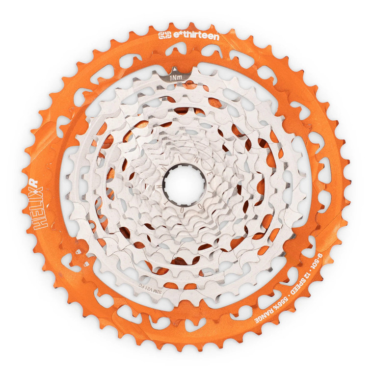 e*thirteen Helix Sram XD Cassette 12s 9-50T