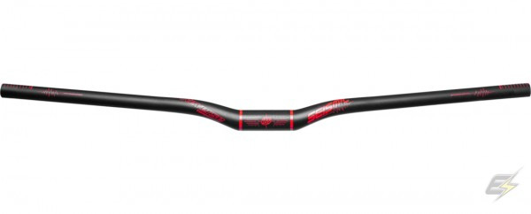 Reverse Handlebar Seismic 810 Carbon 31.8mm / 25mm