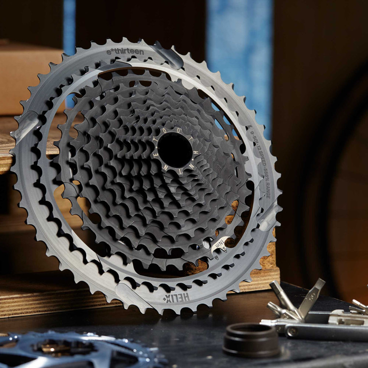 e*thirteen Helix Sram XD Cassette 12s 9-50T