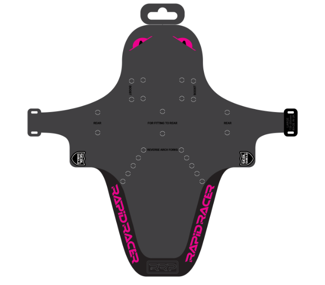 RRP Enduro Mud Guard v4.2 Standard Magenta