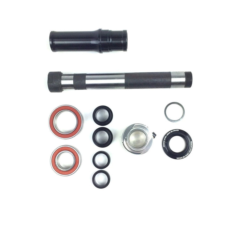 e*thirteen Gen2 Hub Axle fits all Boost 148 hubs