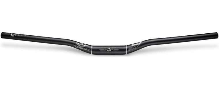 Reverse Handlebars 31.8mm 25mm
