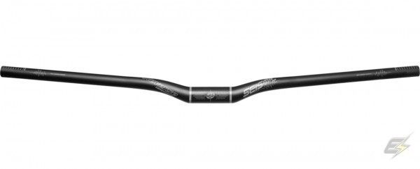 Reverse Handlebar Seismic 810 Carbon 31.8mm / 25mm