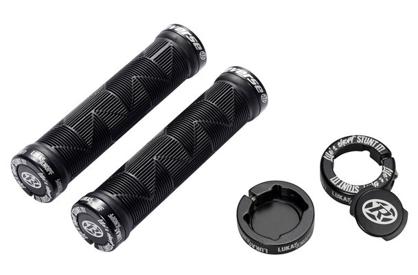 Reverse Handlebar Grips Lukas Knopf