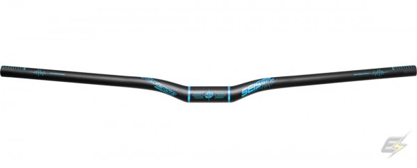 Reverse Handlebar Seismic 810 Carbon 31.8mm / 25mm