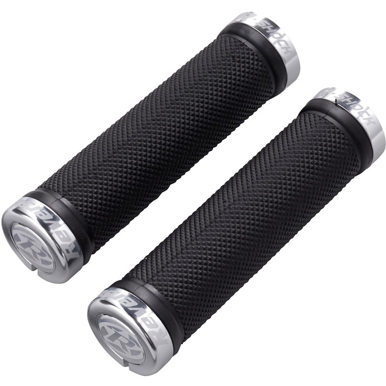 Reverse Handlebar Grips R-Shock Lock On