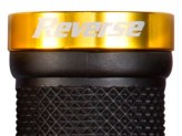 Reverse Handlebar Grips Bike Classic Lock On