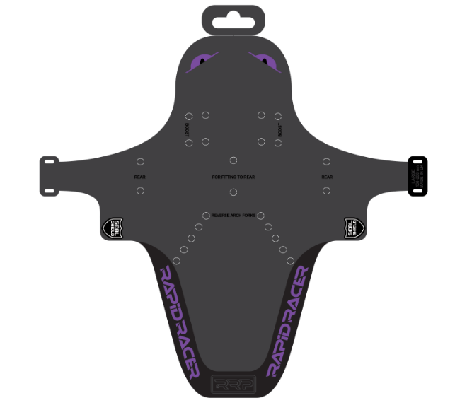 RRP Enduro Mud Guard v4.2 Standard Purple