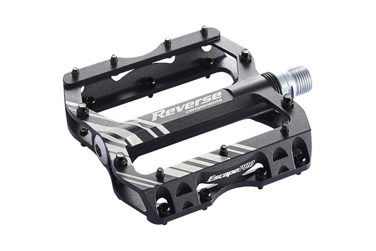 Reverse Flat Pedals Escape PRO Black