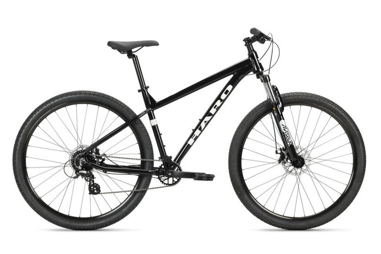 Haro Flightline 2 29" Black Grey XL
