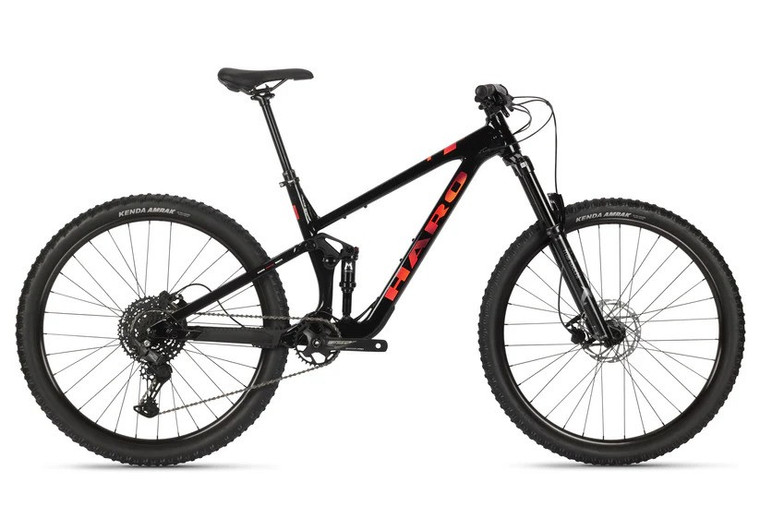 Haro Daley Alloy 3 29" Black Large