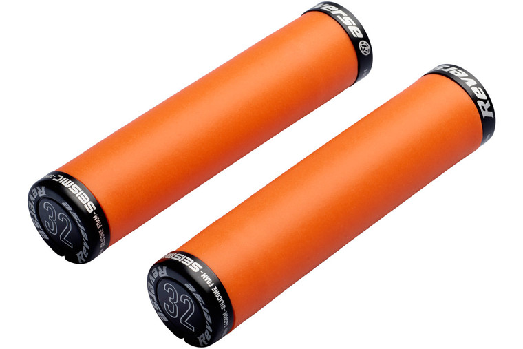 Reverse Handlebar Grips Seismic 32mm