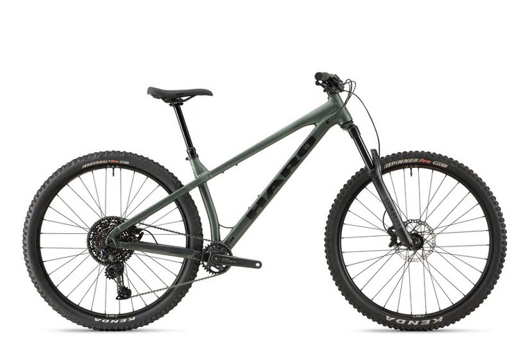 Haro Saguaro 3 Green Small