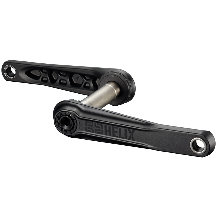 e*thirteen Helix Core Alloy Crank 165mm Bosch
