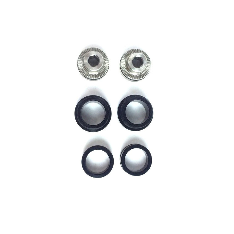 e*thirteen Hub Axle fits all Gen 2 Axle System