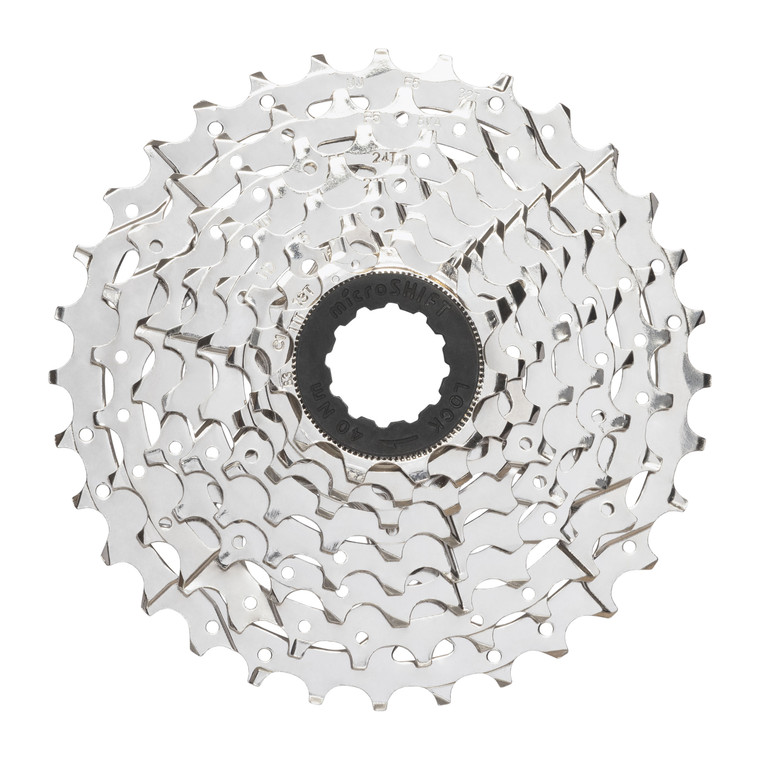 Microshift H-Series 8 Speed Cassette 11-32