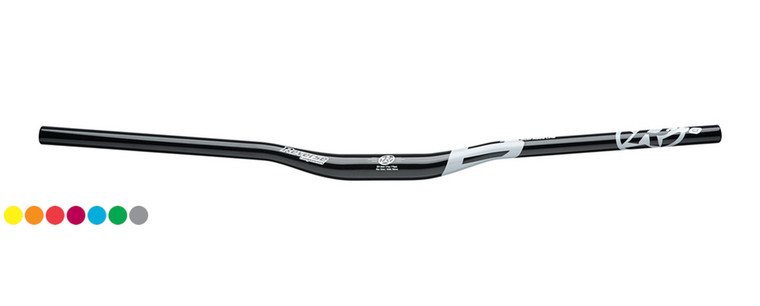 Reverse Handlebars - Base 31.8 mm