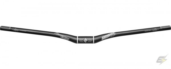 Reverse Handlebar Seismic 810 Carbon 35mm / 25mm