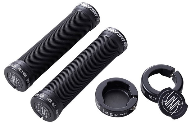 Reverse Handlebar Grips Nico Vink