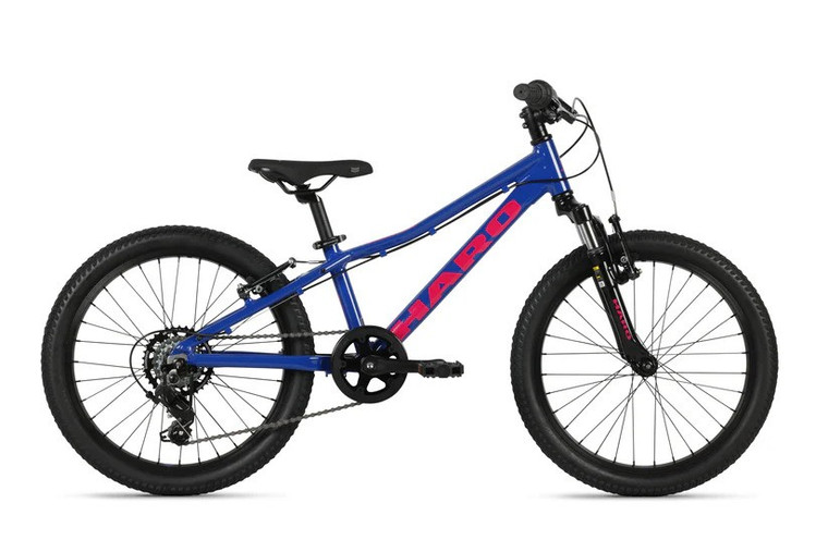 Haro Kids Flightline 20" Blue