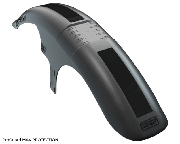 RRP Front Mud Guard Proguard Max Protection