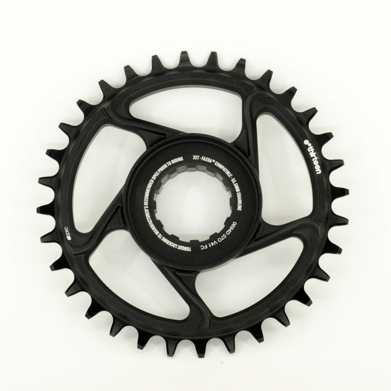 e*thirteen Fazua E*spec Direct Mount Chainring
