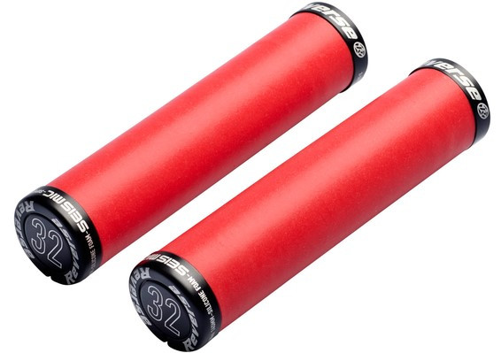 Reverse Handlebar Grips Seismic Lock On