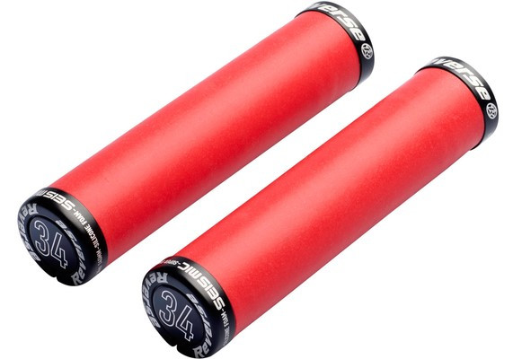 Reverse Handlebar Grips Revers Components Seismic Lock On