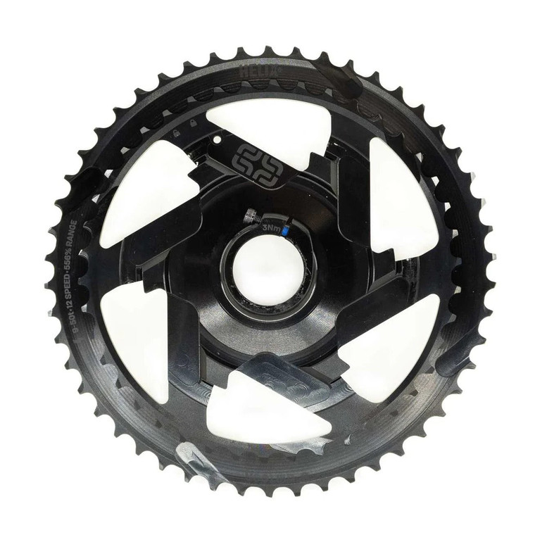 e*thirteen Helix Plus Cassette 12s AL Cogs 42-50T