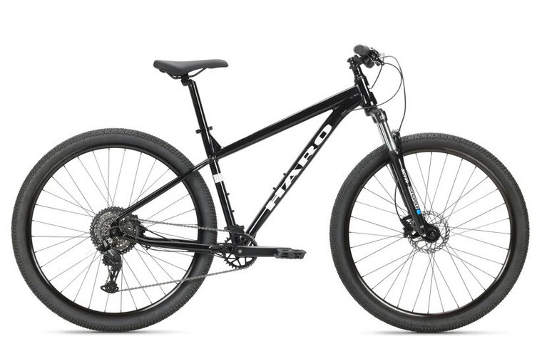 Haro Flightline 1 29" Black Grey Large